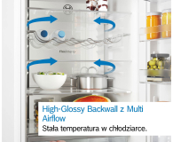 Bosch LODÓWKA KGN39VXBT - 1516141 - zdjęcie 14